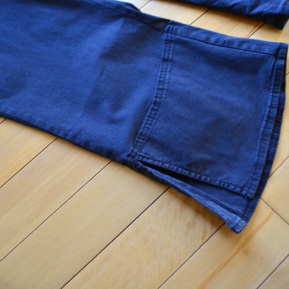 Anthropologie Pilcro Cropped Capri Jeans Size M - Picture 5 of 11